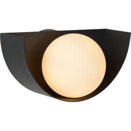 Seinävalaisin Lucide Benni, 12x21cm, IP20, eri värejä