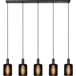 Riippuvalaisin Lucide Lambres, 15x164cm, IP20, eri värejä