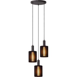 Riippuvalaisin Lucide Lambres, 40x40cm, IP20, eri värejä