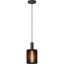 Riippuvalaisin Lucide Lambres, Ø15cm, IP20, eri värejä