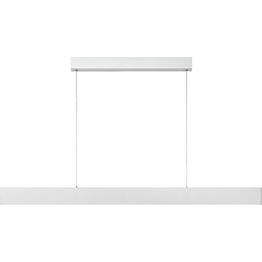 Riippuvalaisin Lucide Raya Led, 4x119cm, IP20, 36W, valkoinen