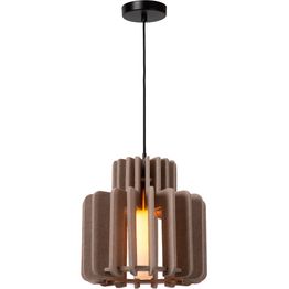 Riippuvalaisin Lucide Rollo, 31x31cm, IP20, eri värejä