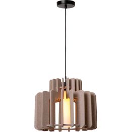 Riippuvalaisin Lucide Rollo, 40x40cm, IP20, eri värejä