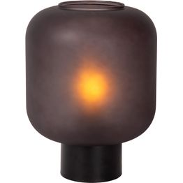 Riippuvalaisin Lucide Eloise, Ø21cm, IP20, musta