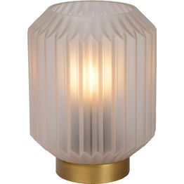 Pöytävalaisin Lucide Sueno, Ø13cm, IP20, eri värejä