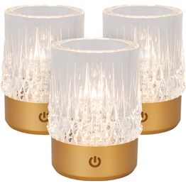 Pöytävalaisin Lucide Lily, Ø8cm, IP20, 3W, eri värejä