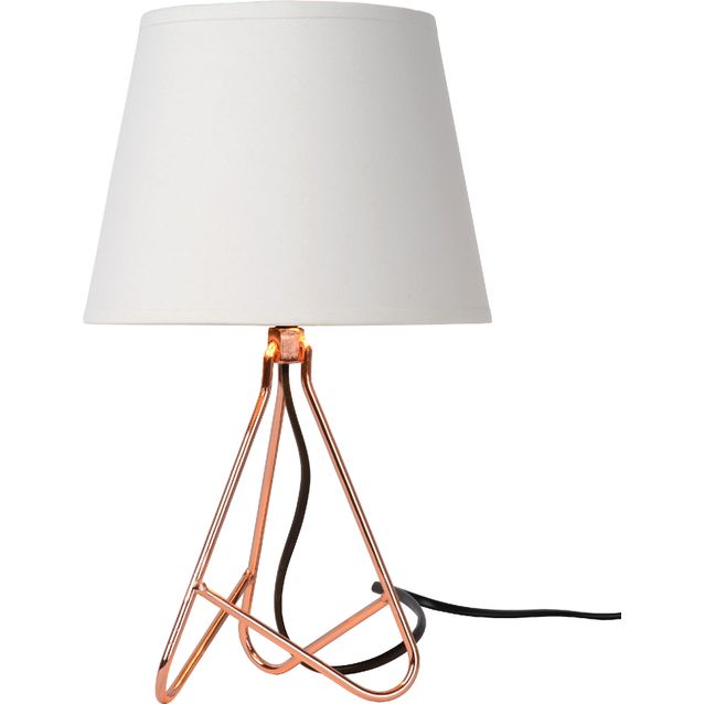 Pöytävalaisin Lucide Gitta 