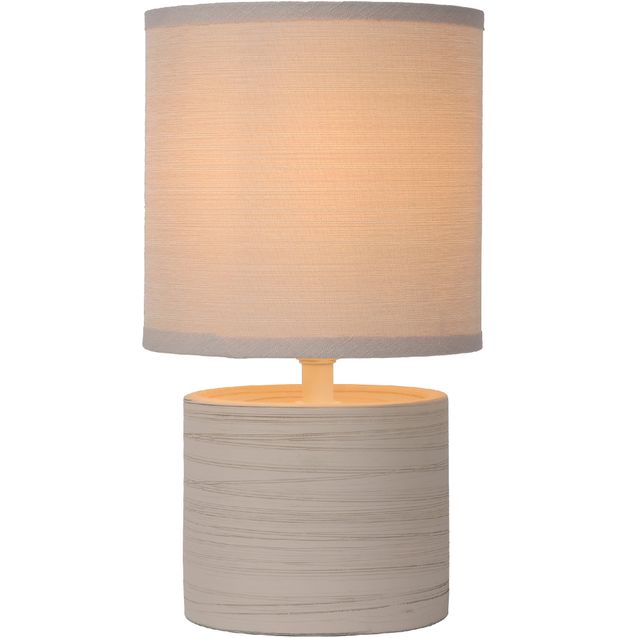 Pöytävalaisin Lucide Greasby 