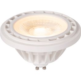 LED-polttimo Lucide Es111, Ø11cm, IP20, 12W, 