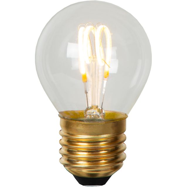 Filament bulb Lucide G45 