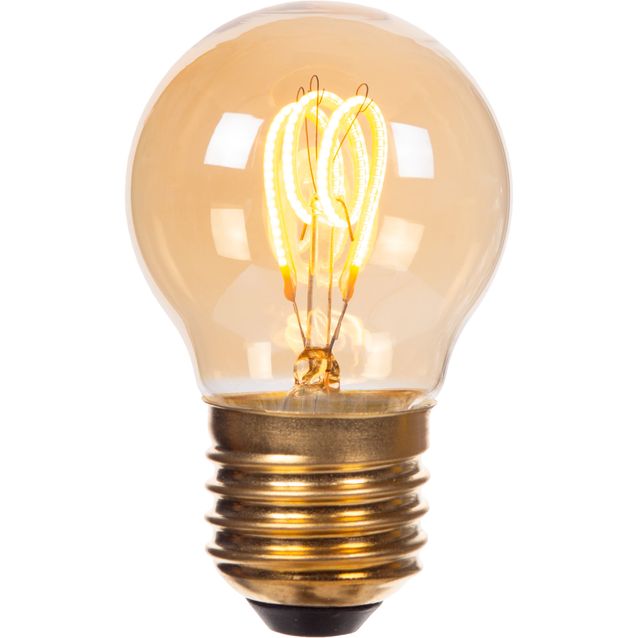 Filament bulb Lucide G45 