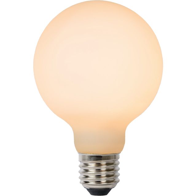 Filament bulb Lucide G80 