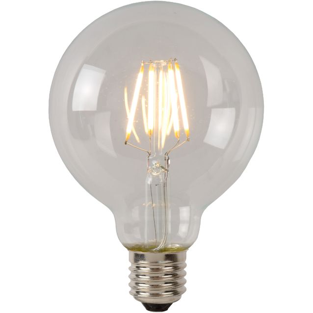 Filament bulb Lucide G80 