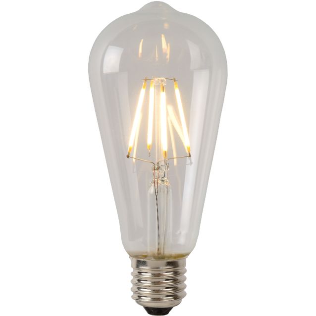 Filament bulb Lucide St64 