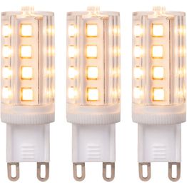 LED-polttimo Lucide G9, Ø1.6cm, IP20, 3.5W