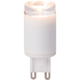 LED-polttimo Lucide G9, Ø2.1cm, IP20, 3W, valkoinen