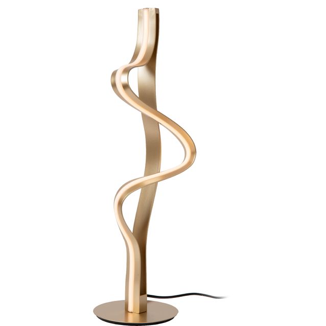 Pöytävalaisin Lucide Lambada 