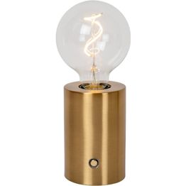 Pöytävalaisin Lucide Vivo, Ø8cm, IP20, 1W, eri värejä