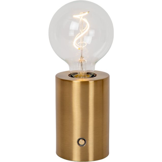 Pöytävalaisin Lucide Vivo 