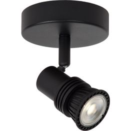 Kattospotti Lucide Kianti, Ø10cm, IP20, eri värejä