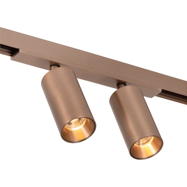 Track lighting Lucide Linial Bixx 