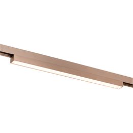 Kiskovalaisin Lucide Linial Glyx, 1.9x30.2cm, IP20, 11W, messinki