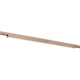 Kiskovalaisin Lucide Linial Glyxx, 1.9x60.2cm, IP20, 20W, messinki