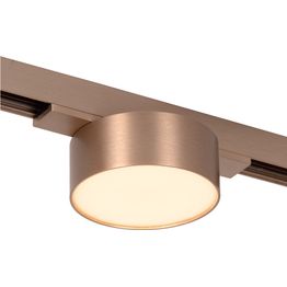 Kiskovalaisin Lucide Linial Fixt, Ø7.4cm, IP20, 6W, messinki