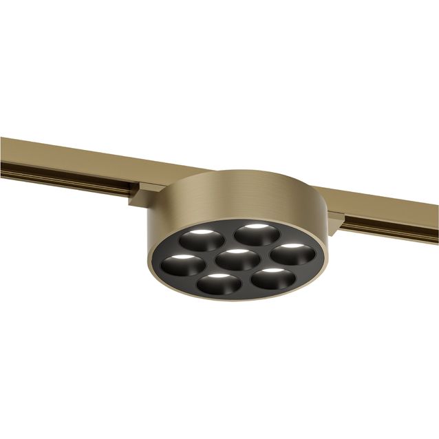 Track lighting Lucide Linial Xavi 