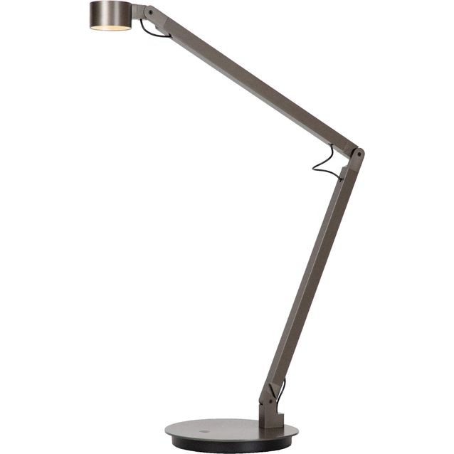 Pöytävalaisin Lucide Ogden 