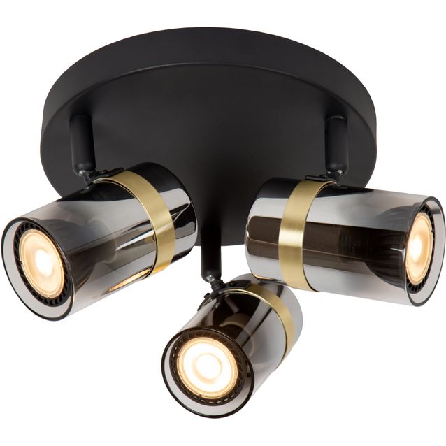 Kattospotti Lucide Upton 