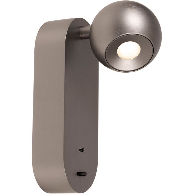 Seinävalaisin Lucide Montana 