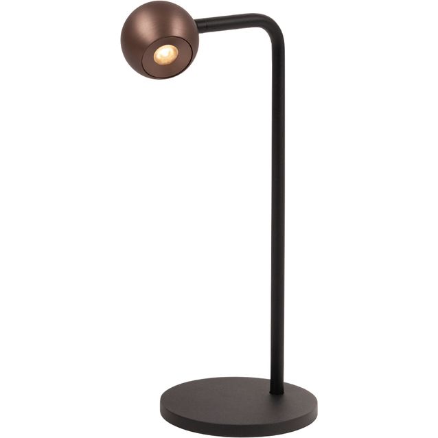 Pöytävalaisin Lucide Montana 