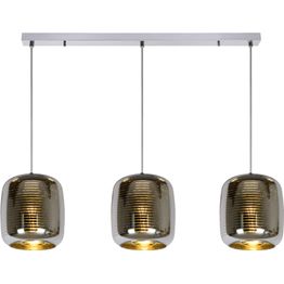 Riippuvalaisin Lucide Eryn, 20x88cm, IP20, kromi