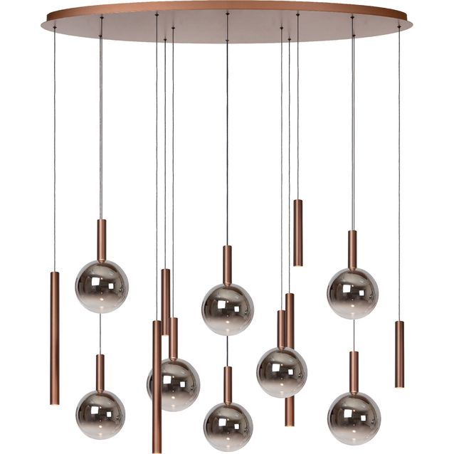 Riippuvalaisin Lucide Jasmine 