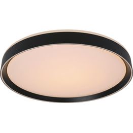 Plafondi Lucide Nuria, Ø30cm, IP20, 18W, eri värejä