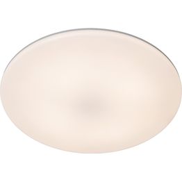 Plafondi Lucide Olson, Ø29cm, IP44, 24W, 