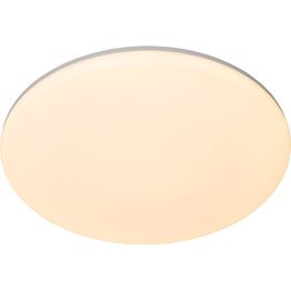 Plafondi Lucide Olson, Ø45cm, IP44, 45W, 