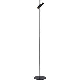 Lattiavalaisin Lucide Philon, Ø23cm, IP20, 4.5W, musta