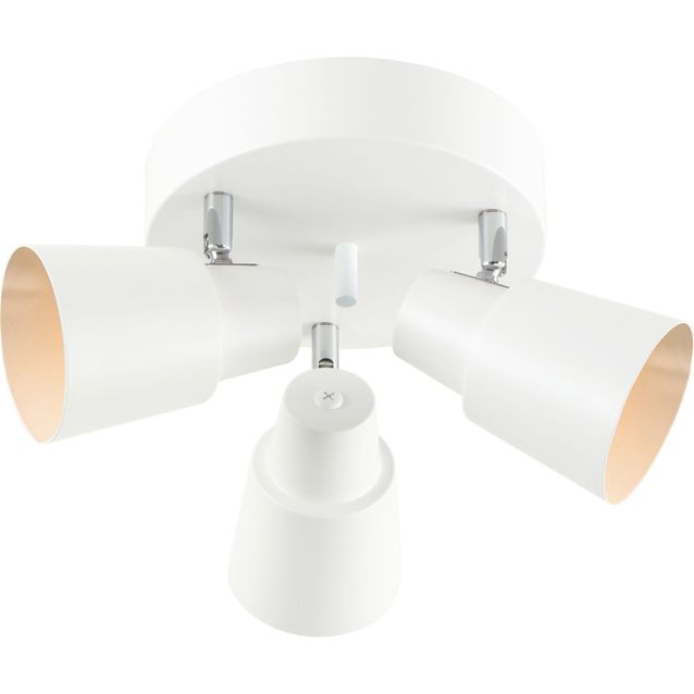 Kattovalaisin FocusLight Milo 3-osainen