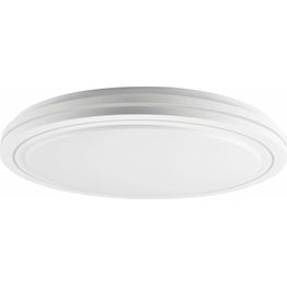 Led-kattovalaisin Goldlux Marian Led 48.5cm, 4000lm, valkoinen