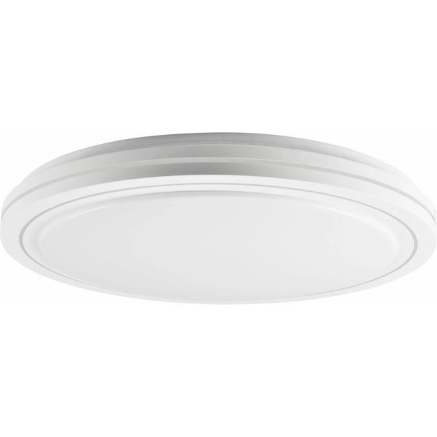 Led-kattovalaisin Goldlux Marian Led 48.5cm, 4000lm, valkoinen