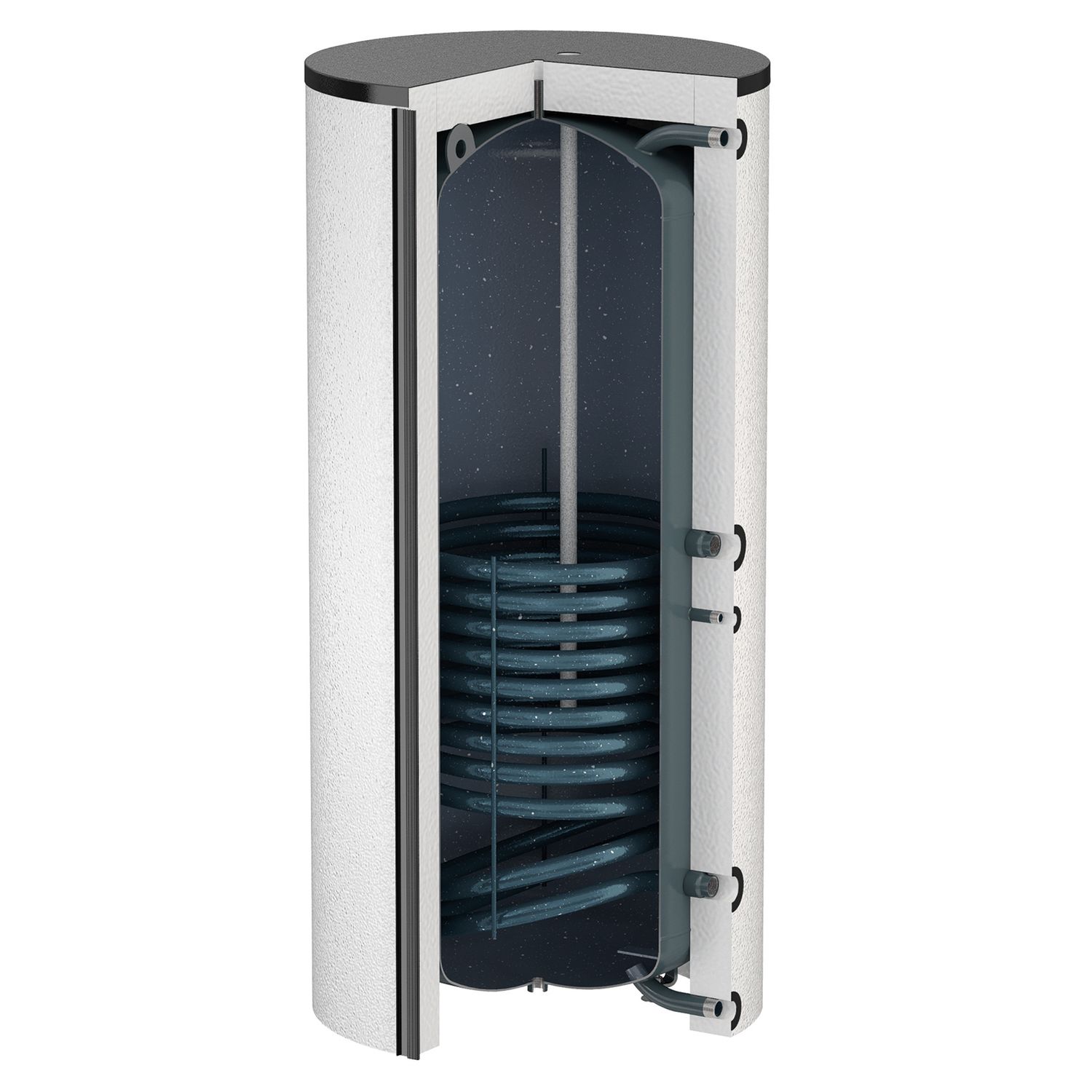 Energiavaraaja Flamco FlexTherm Duo 120