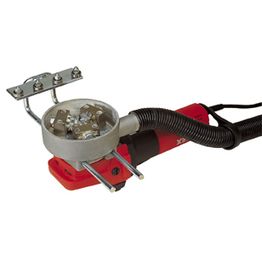 Karhennin Flex LST 1503 VR porrasalueiden jyrsintään