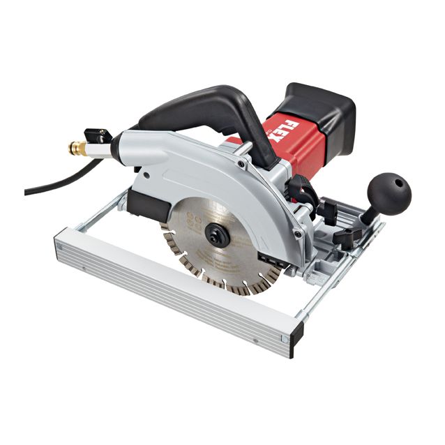 Timanttileikkuri Flex CS 60 WET, kiven märkäkatkaisuun + PRCD-kytkin