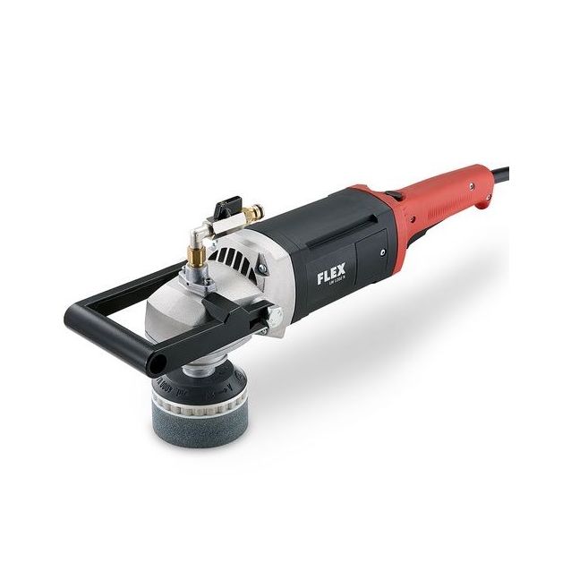Kiillotuskone Flex LW 1202 N, kivelle vesisyötöllä, 130mm, 1600W + liitin suojaerotusmuuntajalle