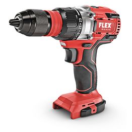 Akkuporakone Flex DD 2G 18,0-EC C 18V ilman akkua