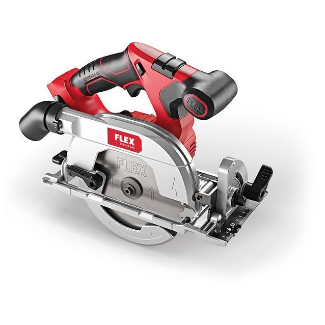 Akkupyörösaha Flex CS 62 18.0-EC C, 18V, ilman akkua
