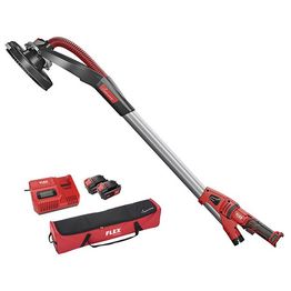 Seinä-/kattohiomakone Flex GE MH 18,0-EC Ø225 mm 18V 2x5,0 Ah akuilla