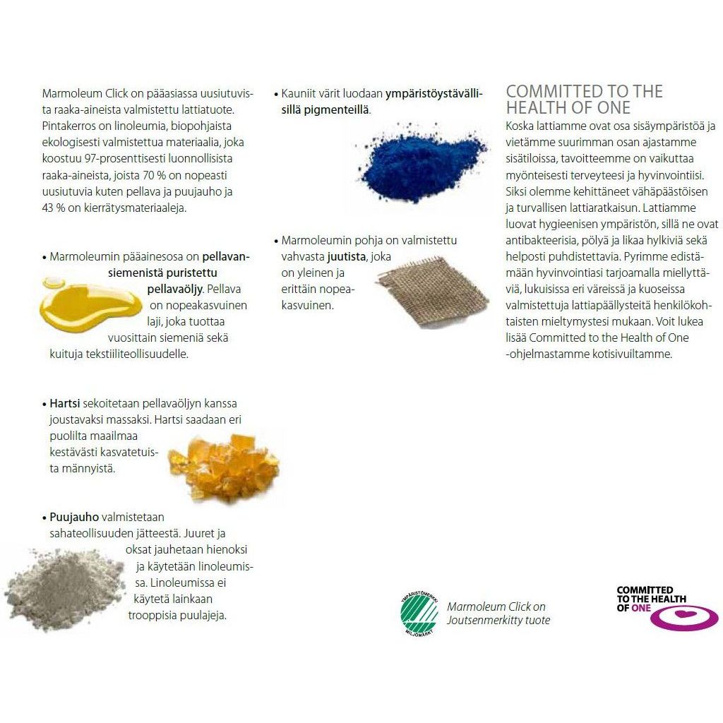 Joutsenmerkitty tuote